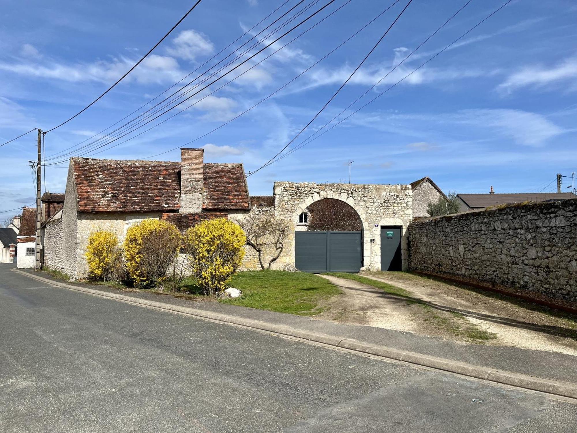 Nuits De Loire -Entre Blois Et Chambord Panzió Vineuil  Szoba fotó