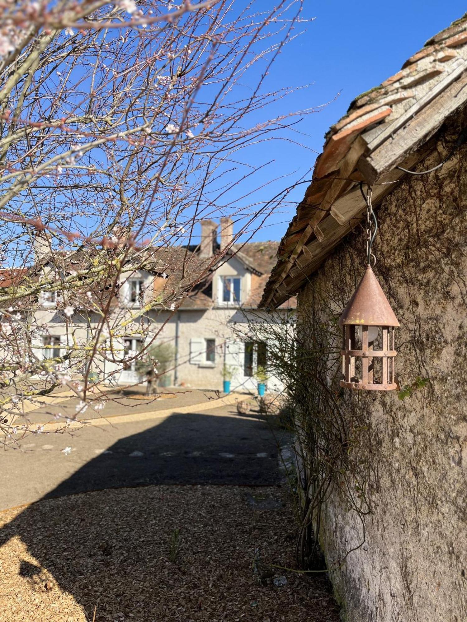 Nuits De Loire -Entre Blois Et Chambord Panzió Vineuil  Szoba fotó